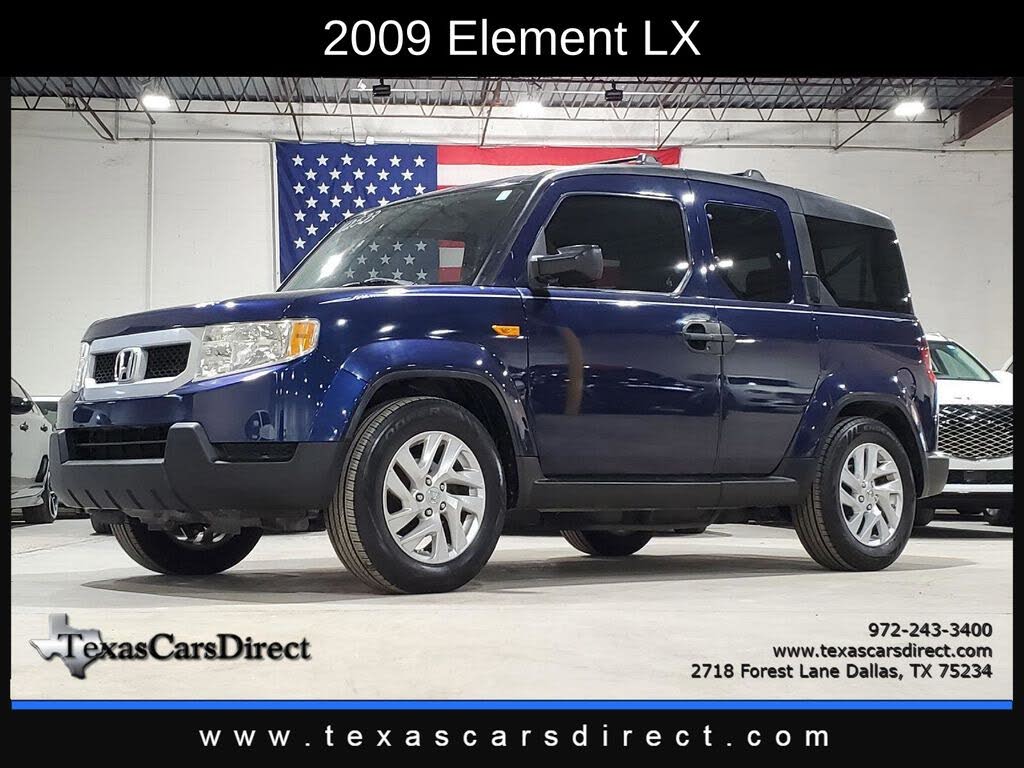 2009 Honda Element LX
