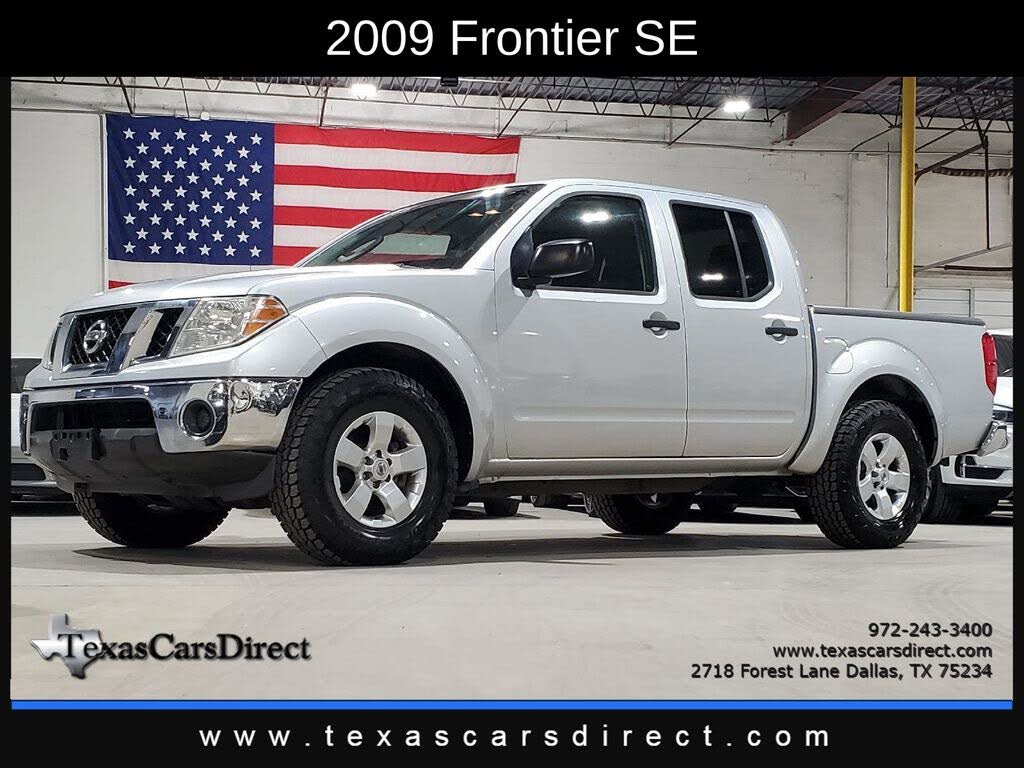 2009 Nissan Frontier SE Crew Cab