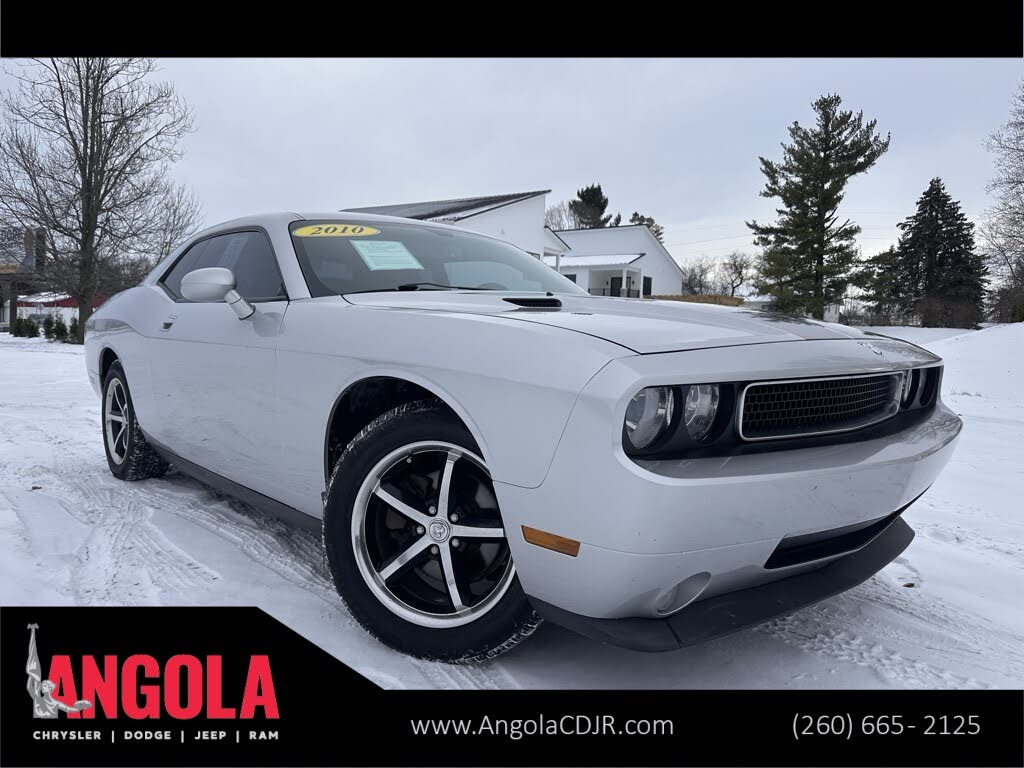 2010 Dodge Challenger SE RWD