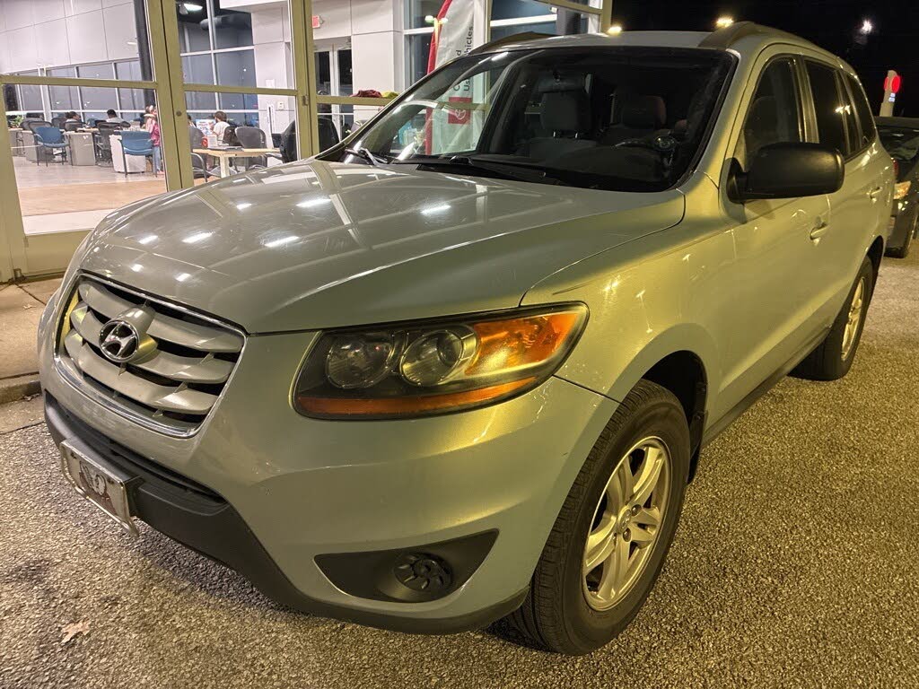 2010 Hyundai Santa Fe 2.4L GLS FWD