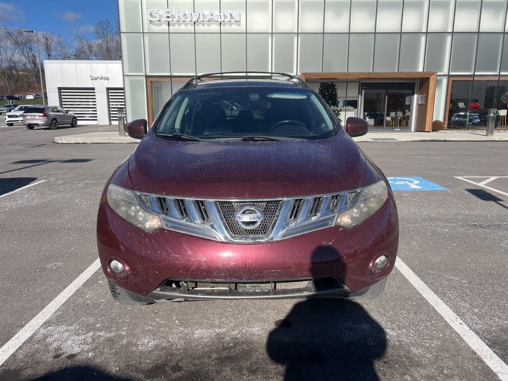 2010 Nissan Murano LE AWD
