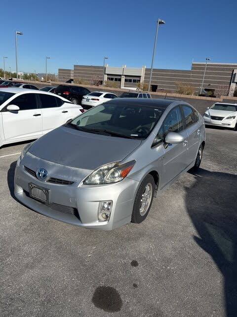2011 Toyota Prius Four