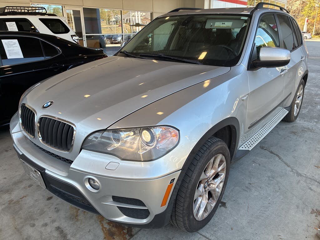 2012 BMW X5 xDrive35i AWD