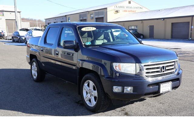 2012 Honda Ridgeline RTL