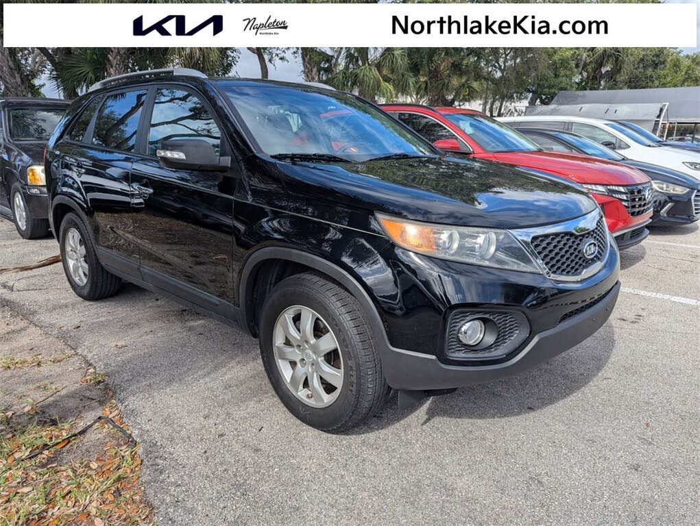 2012 Kia Sorento LX