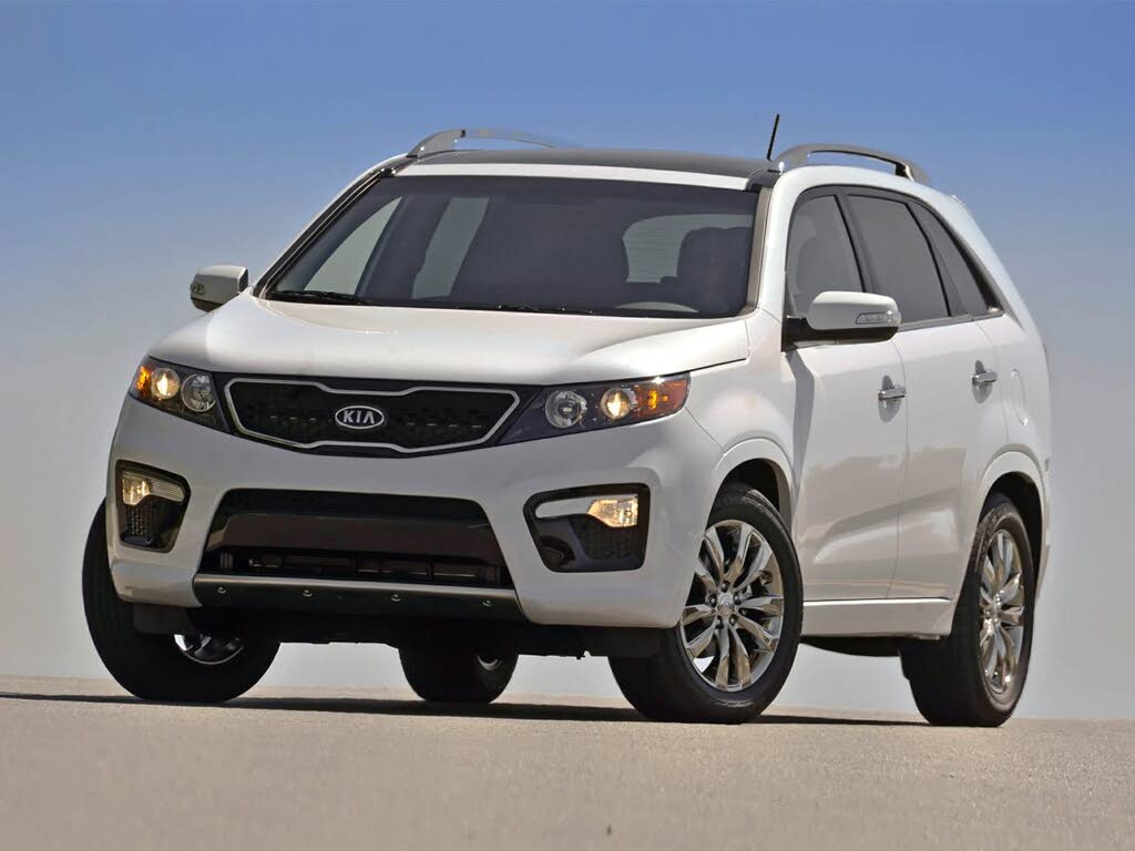 2012 Kia Sorento SX 4WD