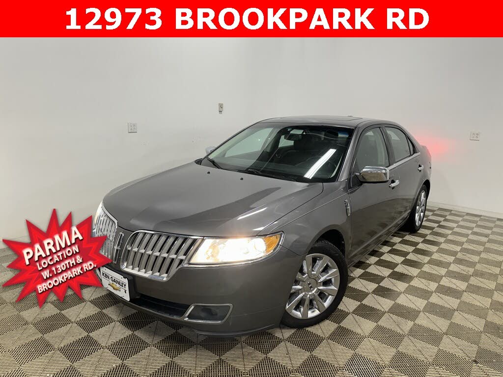 2012 Lincoln MKZ AWD