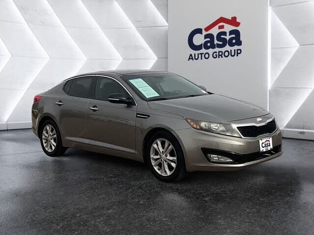 2013 Kia Optima EX