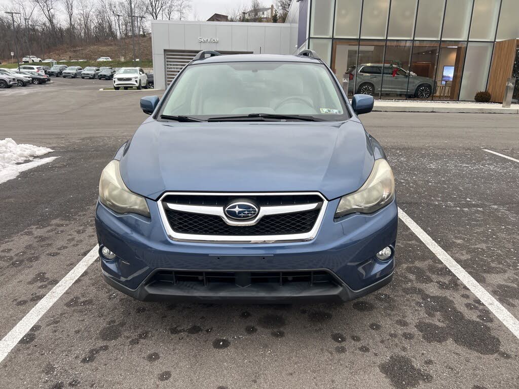 2013 Subaru Crosstrek XV Premium AWD