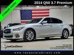 INFINITI Q50 3.7 Premium RWD