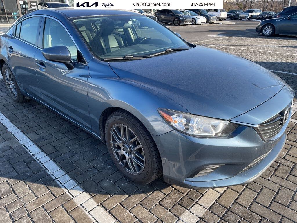 2014 Mazda MAZDA6 i Touring