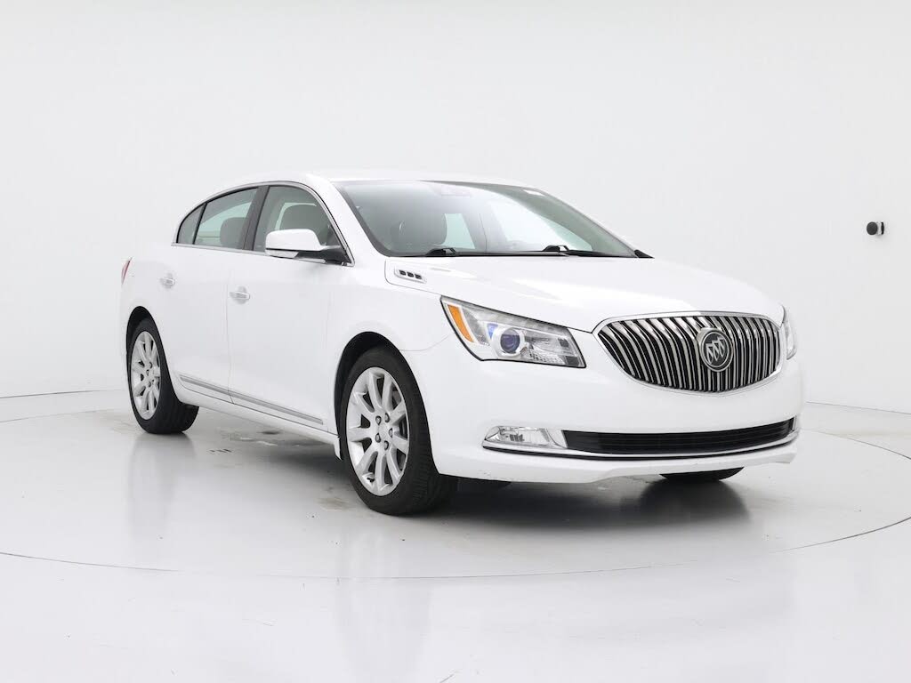 2015 Buick LaCrosse Premium I FWD