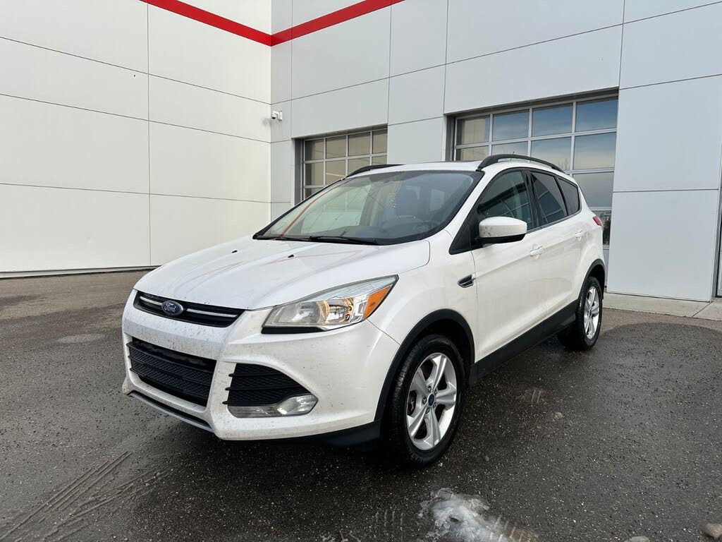 2015 Ford Escape SE AWD