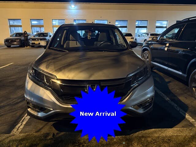 2015 Honda CR-V EX AWD