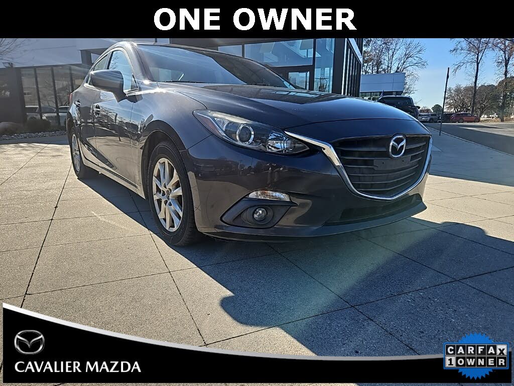 2015 Mazda MAZDA3 i Touring