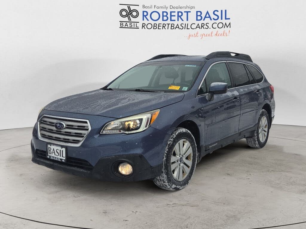2015 Subaru Outback 2.5i Premium