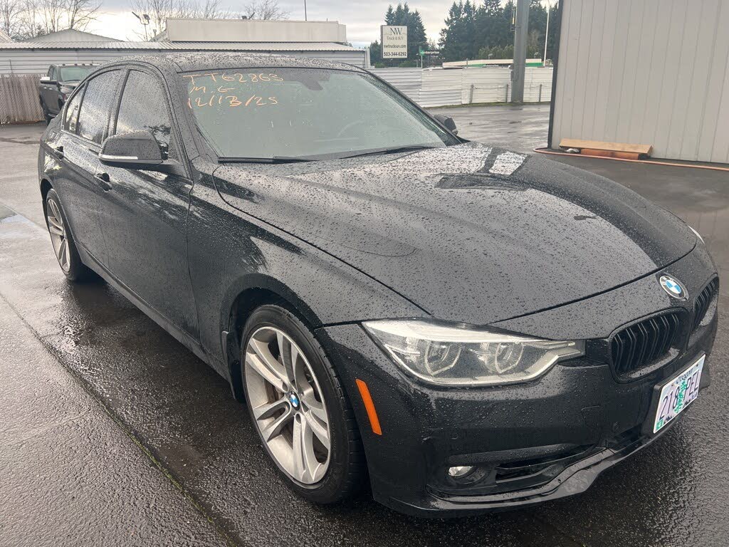 2016 BMW 3 Series 340i Sedan RWD