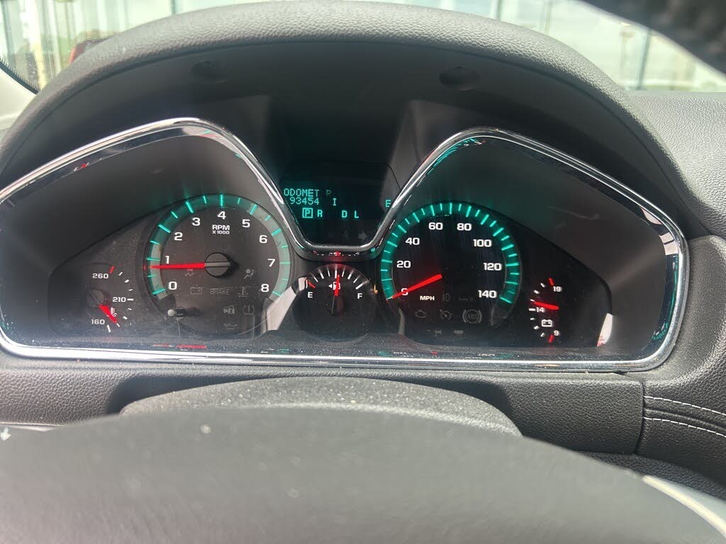 2016 Chevrolet Traverse 1LT FWD