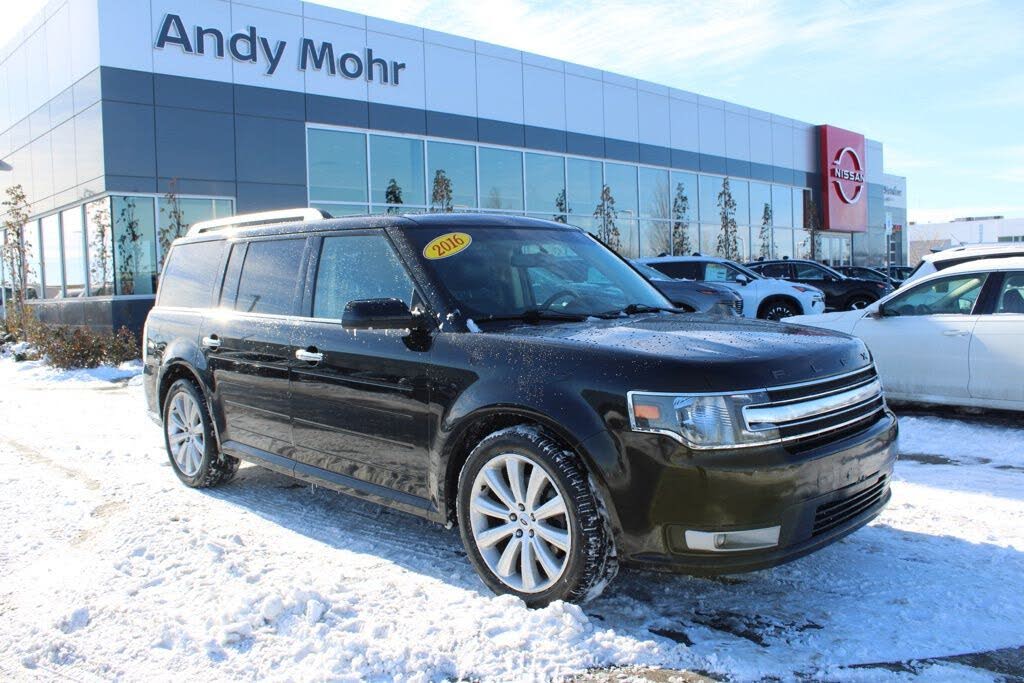 2016 Ford Flex SEL AWD
