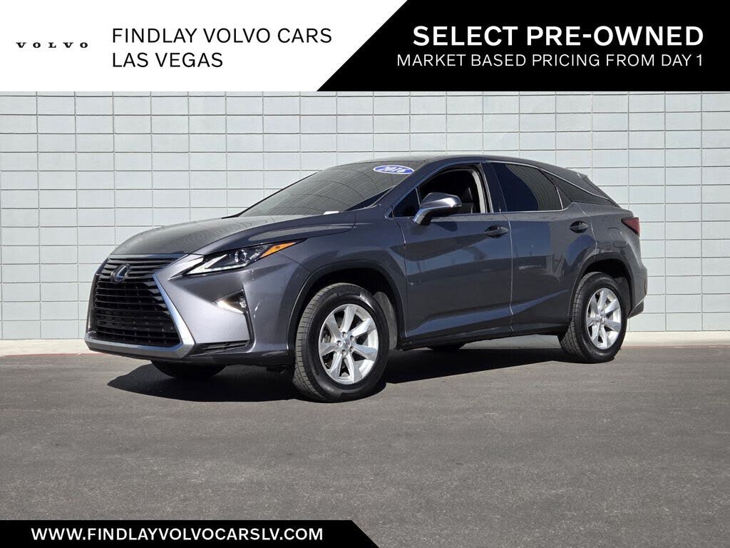 2016 Lexus RX 350 FWD