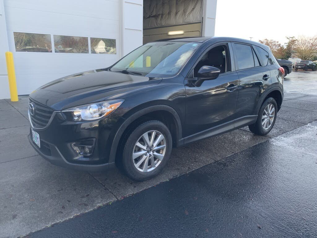2016 Mazda CX-5 Touring AWD