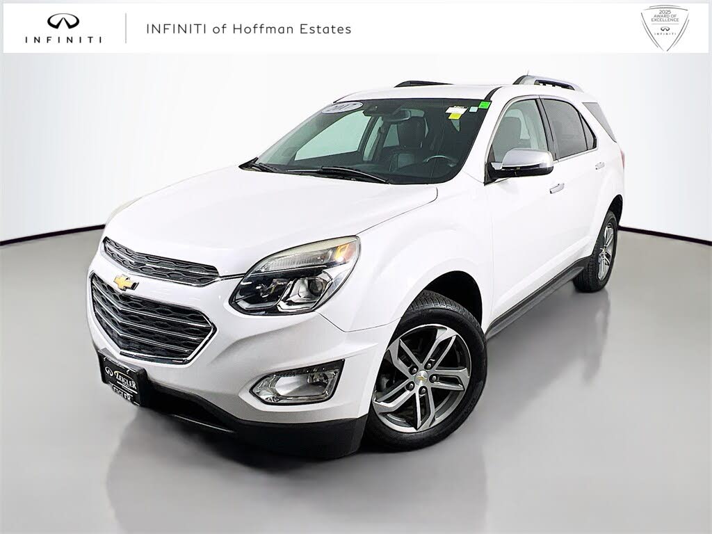2017 Chevrolet Equinox Premier FWD