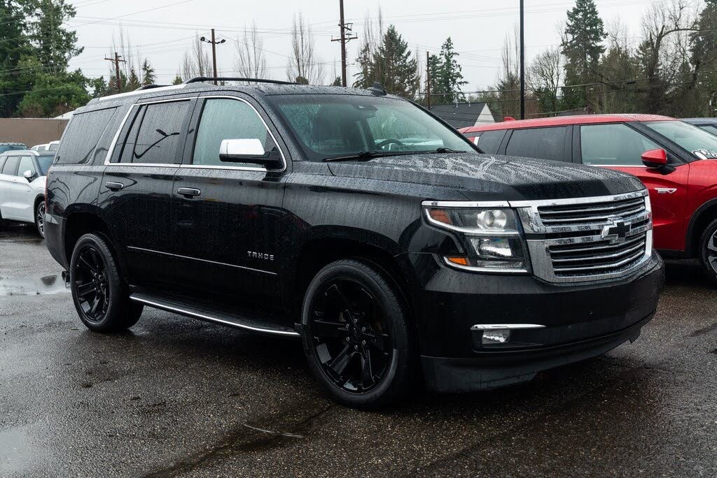 2017 Chevrolet Tahoe Premier 4WD