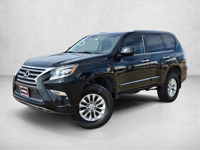 2017 Lexus GX 460 4WD