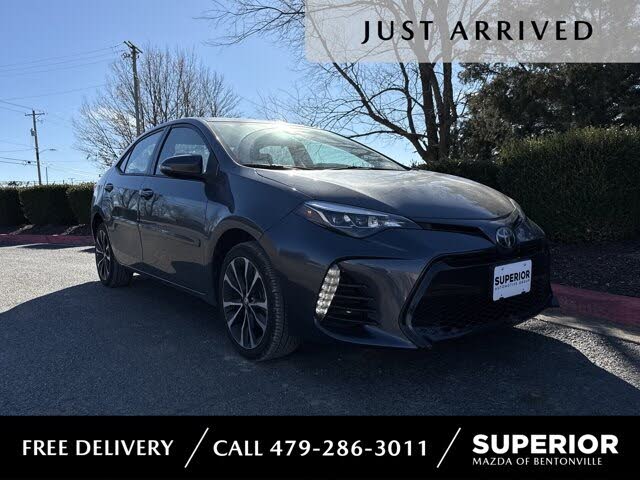 2017 Toyota Corolla SE