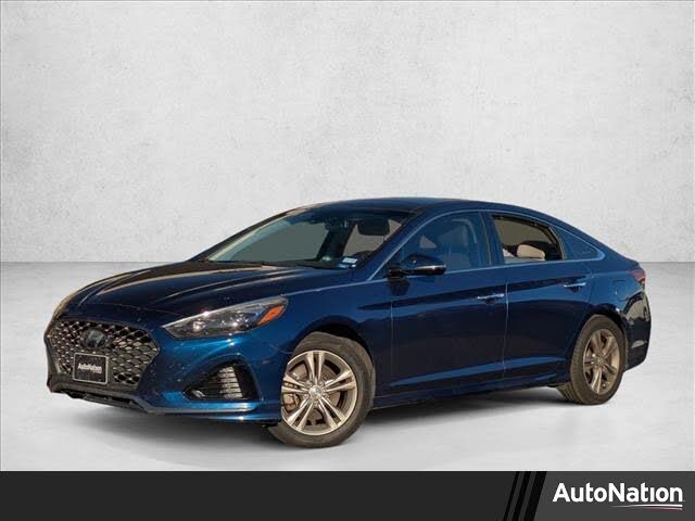 2018 Hyundai Sonata Limited FWD