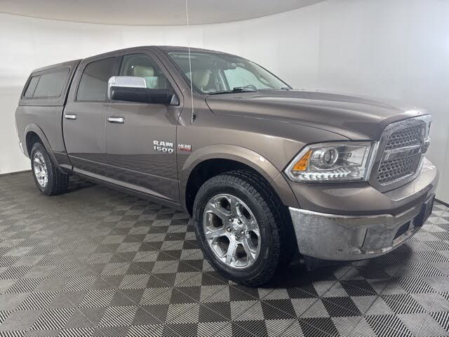 2018 RAM 1500 Laramie Crew Cab 4WD