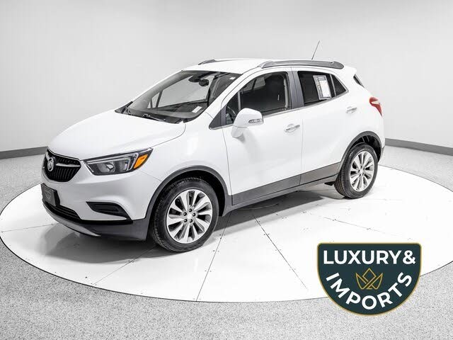 2019 Buick Encore Preferred FWD