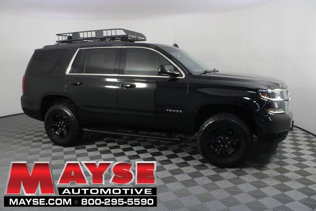 2019 Chevrolet Tahoe LS 4WD