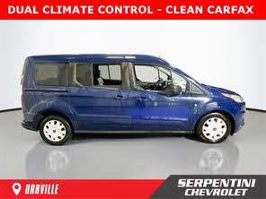 Ford Transit Connect Wagon XLT LWB FWD with Rear Liftgate