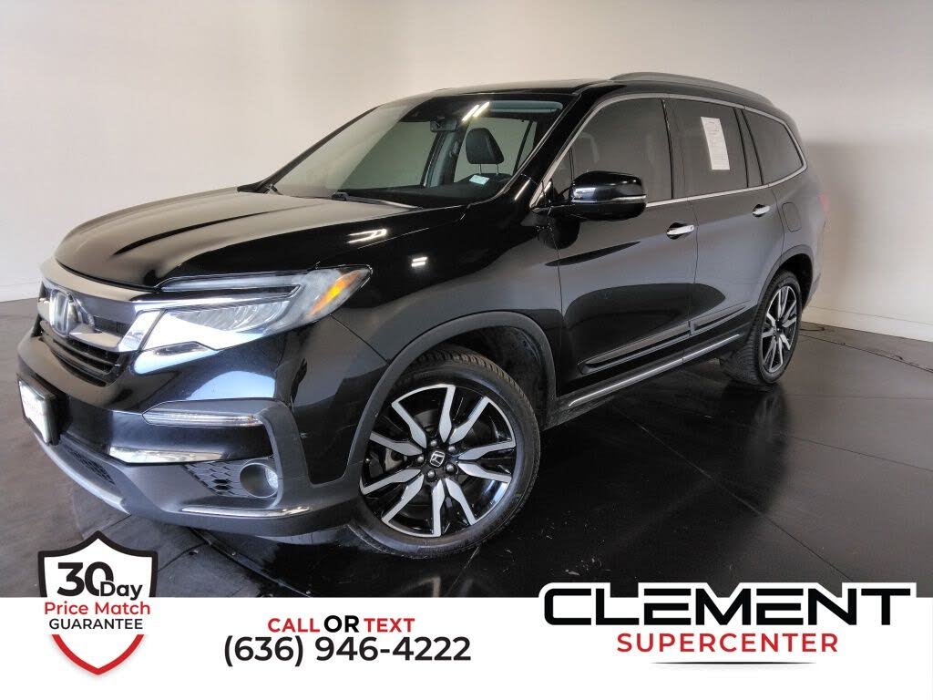 2019 Honda Pilot Touring AWD