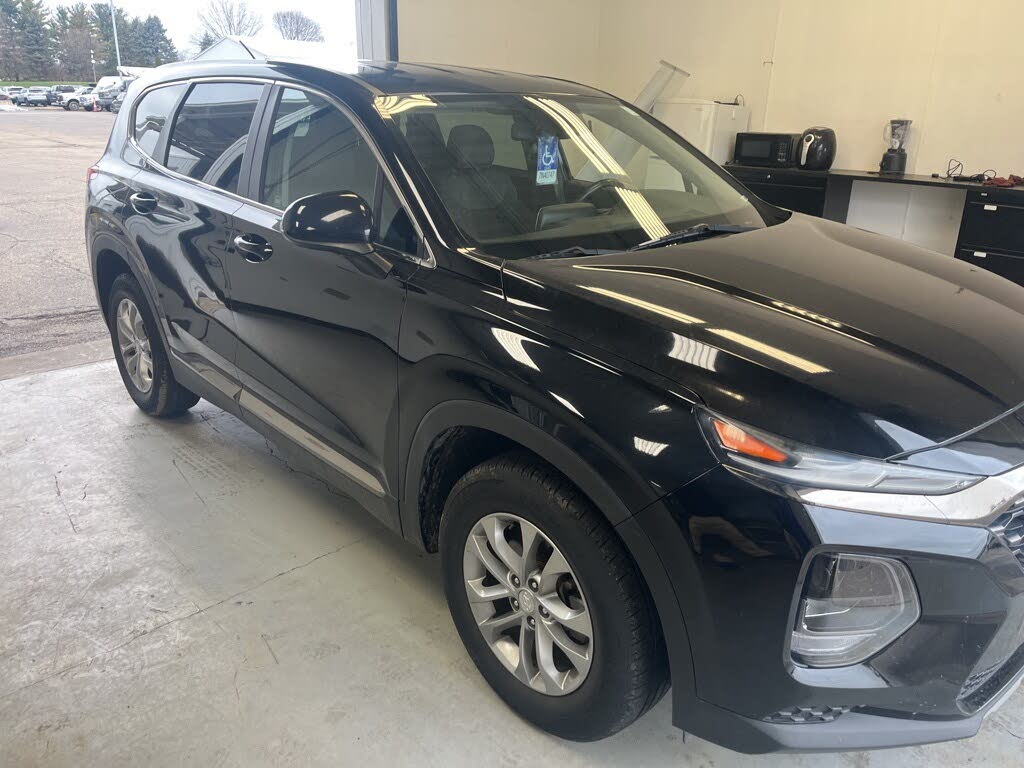 2019 Hyundai Santa Fe 2.4L SE AWD