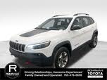 Jeep Cherokee Trailhawk 4WD