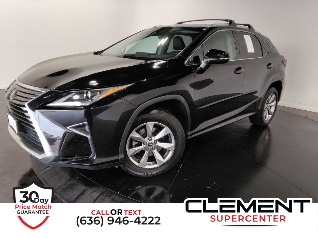 2019 Lexus RX 350 AWD