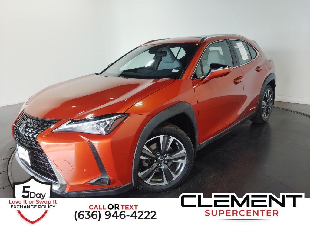 2019 Lexus UX Hybrid 250h AWD