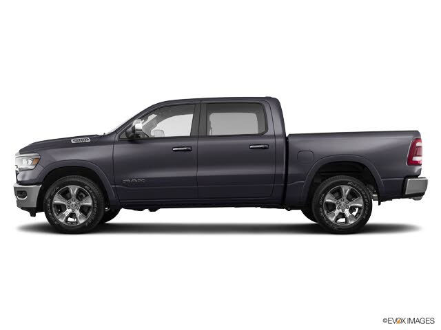 2019 RAM 1500 Laramie Crew Cab 4WD