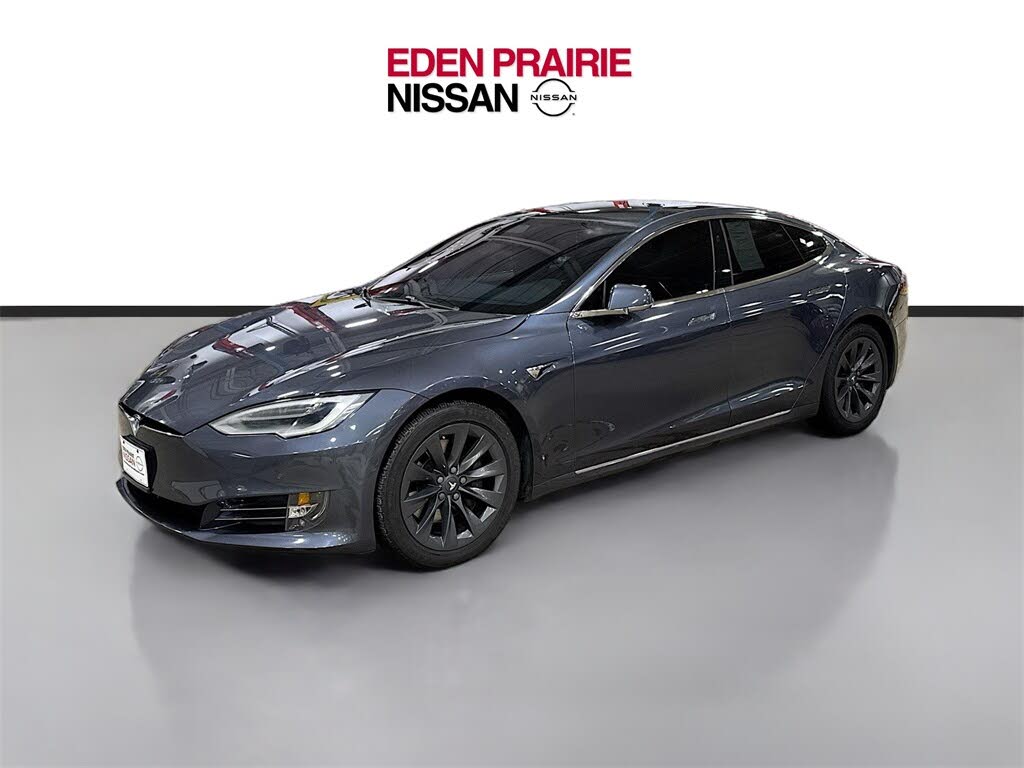 2019 Tesla Model S Long Range AWD