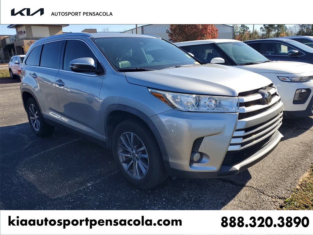 2019 Toyota Highlander