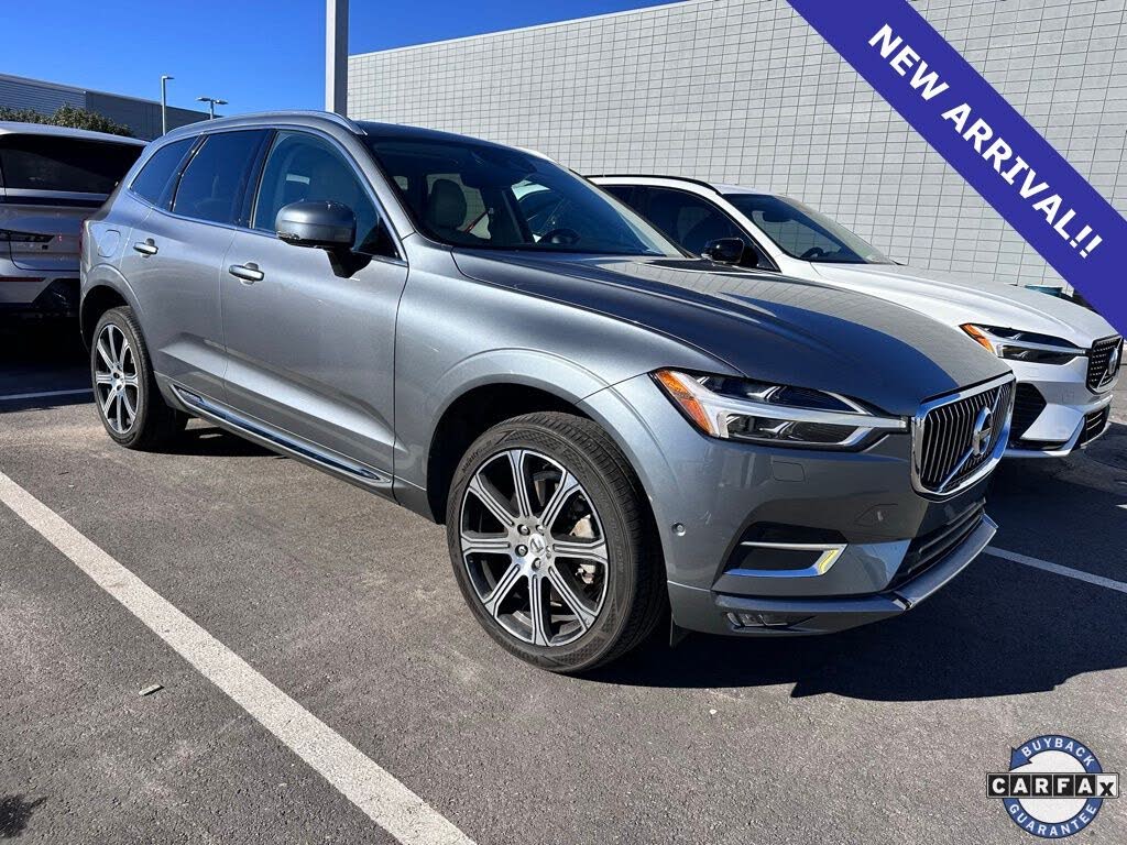 2019 Volvo XC60 T6 Inscription AWD