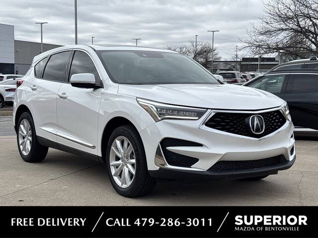 2020 Acura RDX SH-AWD