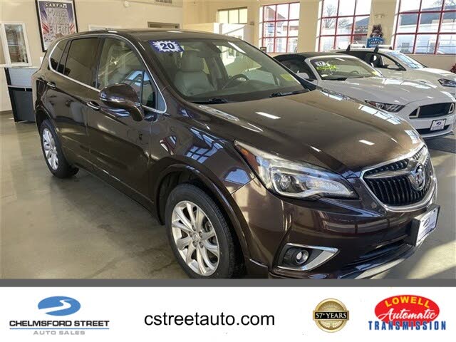 2020 Buick Envision Preferred AWD