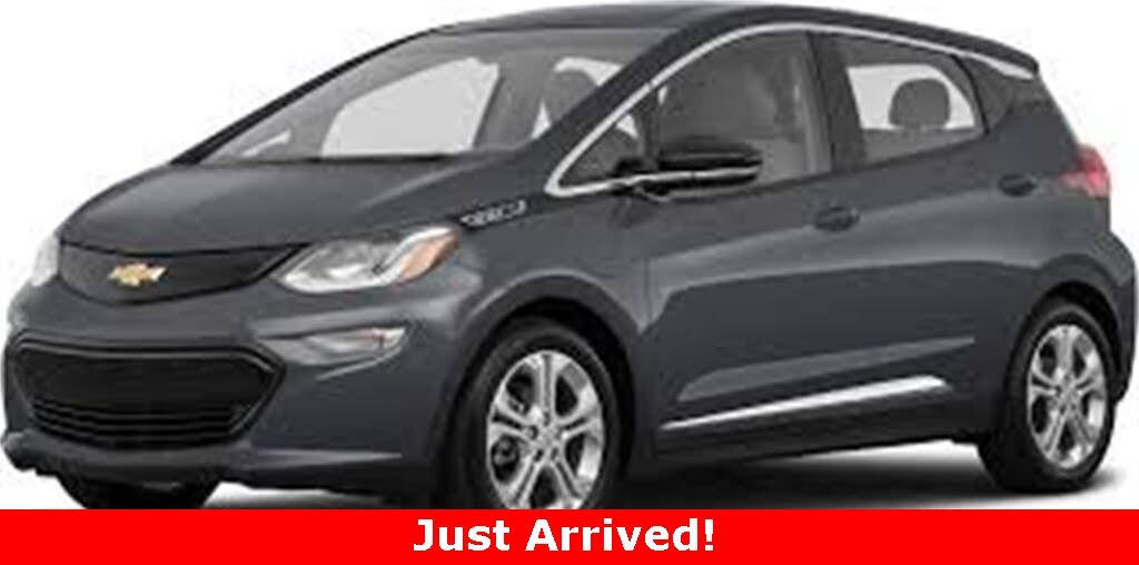 2020 Chevrolet Bolt EV LT FWD