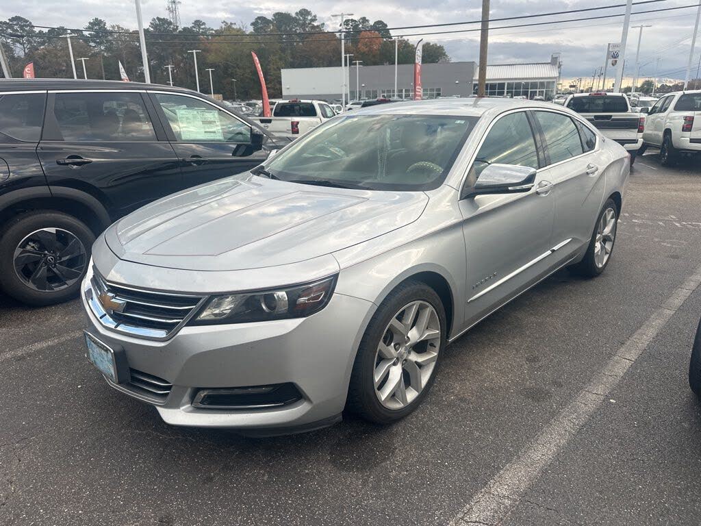 2020 Chevrolet Impala Premier FWD