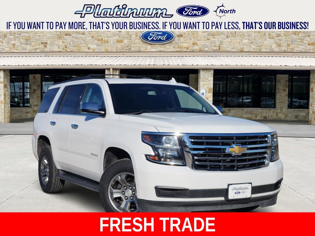 2020 Chevrolet Tahoe LS RWD