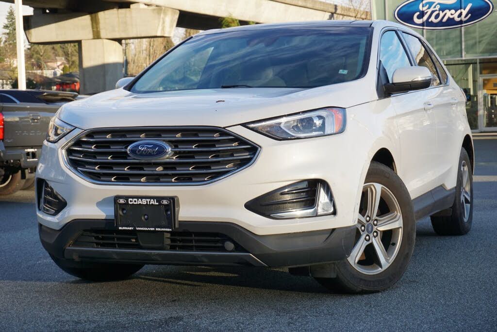 2020 Ford Edge SEL AWD