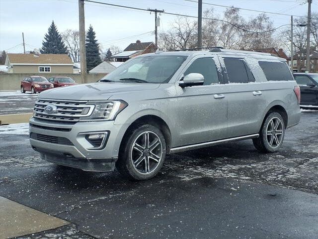 2020 Ford Expedition MAX Limited 4WD